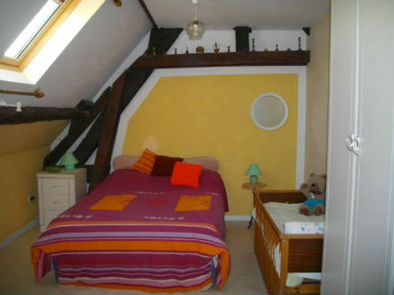 upstairs bedroom 