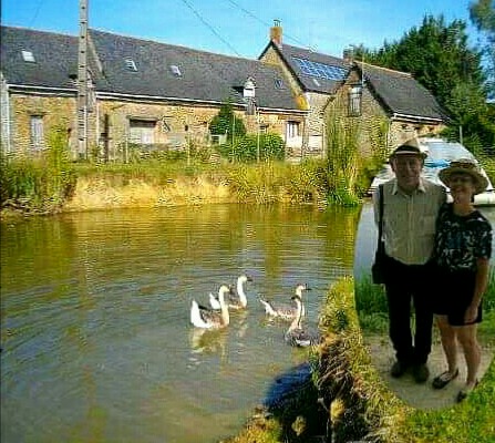 gites les preaux